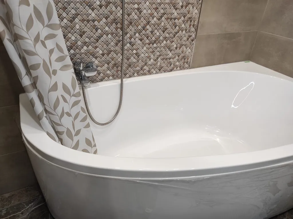 Современная 2-я большая квартира прямо на набережной с пляжем у дома