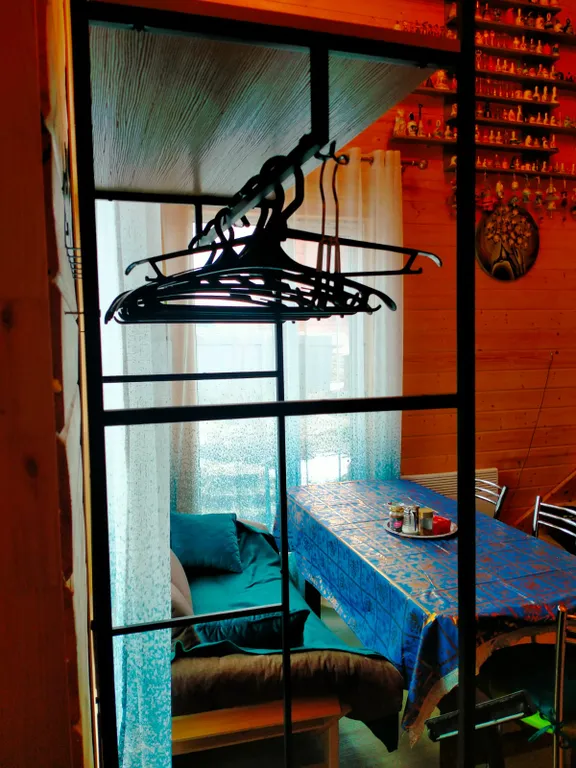 Дом с колокольчиками