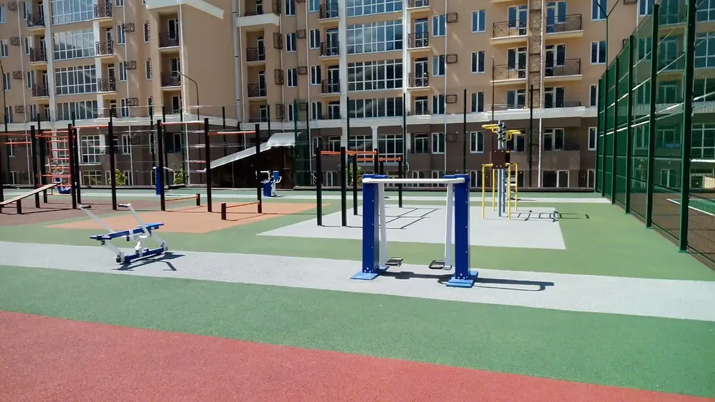 Студия с возможностью спа и домашним комфортом