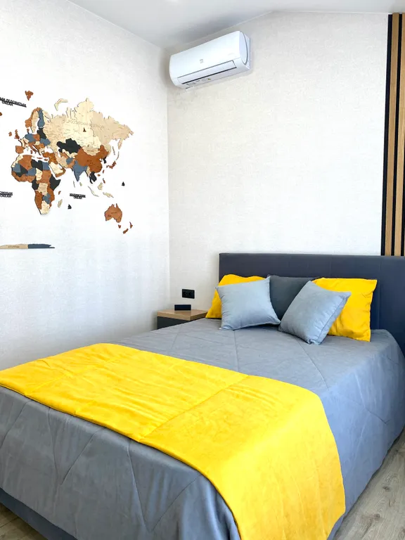 Танхаус с видом на море