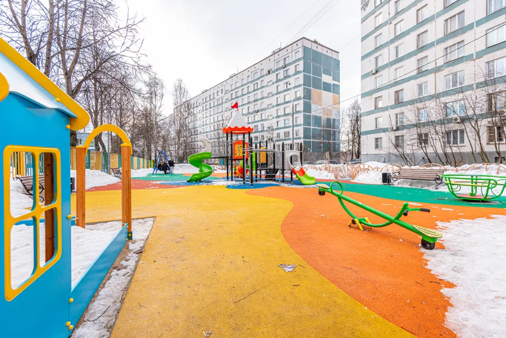 Квартира 1-комнатная Квартира — Москва