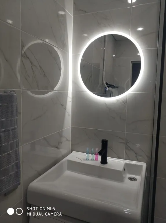 Квартира студия в центре города, все в шаговой доступности!