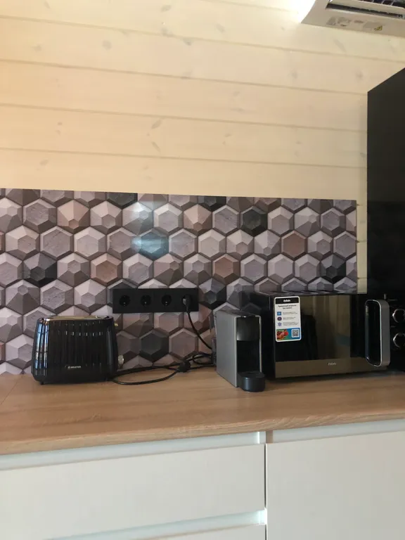 Коттедж на берегу моря А-2