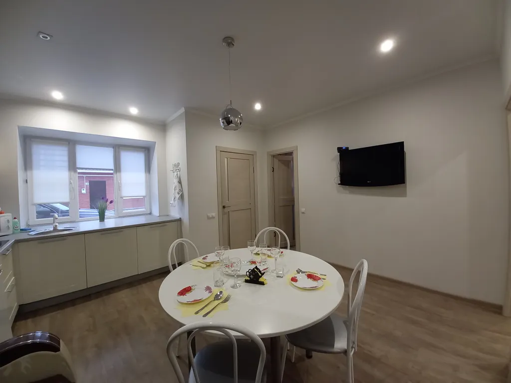 Квартира Уютный таунхаус на Банном рядом с ГЛЦ — аренда посуточно в Зелёная Поляна