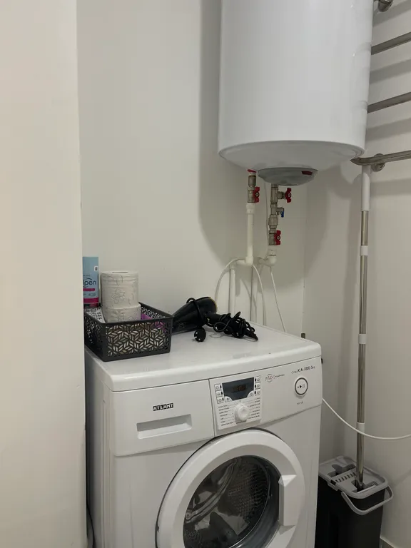 Шикарная 1 ком. квартира в центре города в новострое