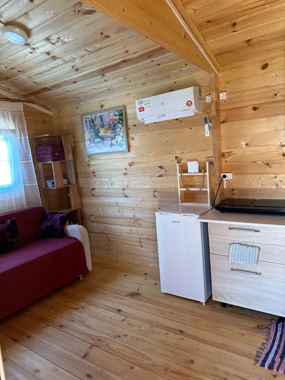 Уютный домик у моря