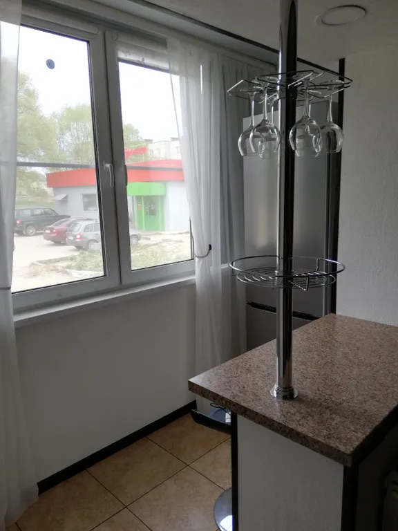 Уютная квартира рядом с ЖД вокзалом в спальном районе