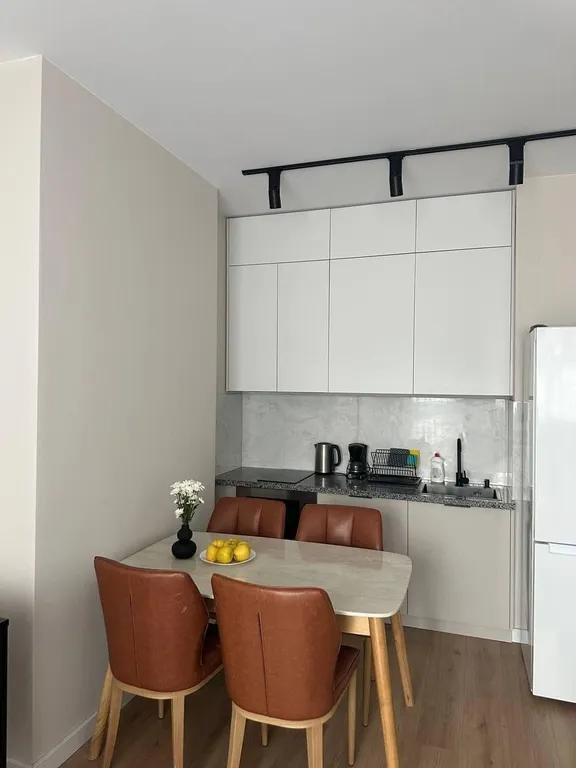 Апартаменты 1+1, рядом с морем и парком, с бассейном и спа зоной