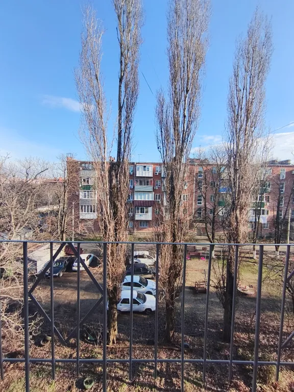 Чистая и уютная квартира в тихом районе города