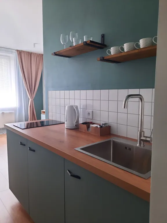 Квартира Новая квартира в тихом центре города недалеко от вокзала — Барнаул