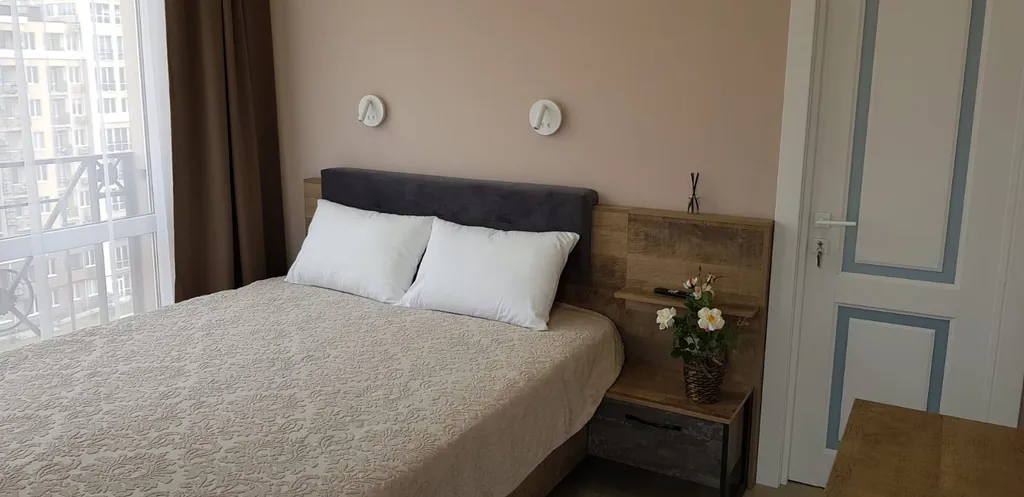 Квартира Новая квартира в Лазаревском — Лазаревское