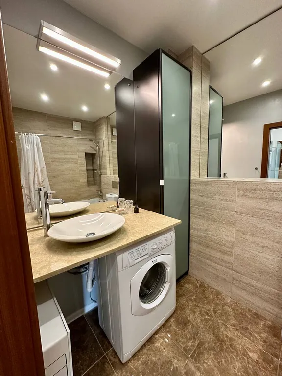 Видовая квартира в самом сердце города