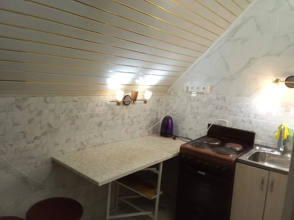 Квартира Квартира Апартамент с кухней — Лазаревское