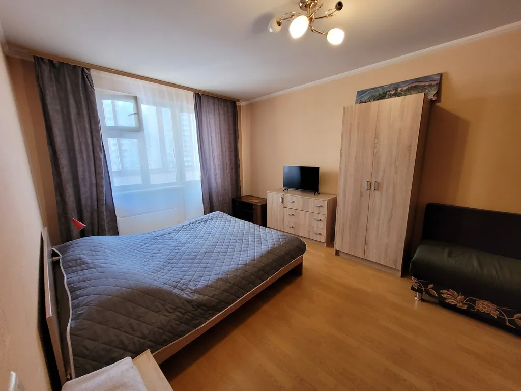 Квартира До МЦД 5 минут пешком — аренда посуточно в Красногорск