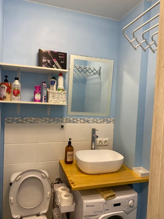 Уютная и чистая студия в 5 мин пешком до мцд павшино