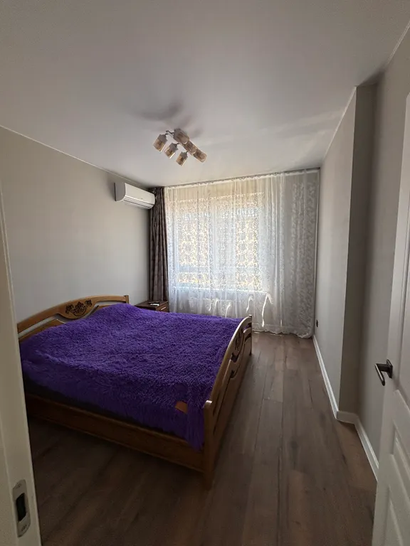 Квартира Уютная двухкомнатная квартира — Краснодар