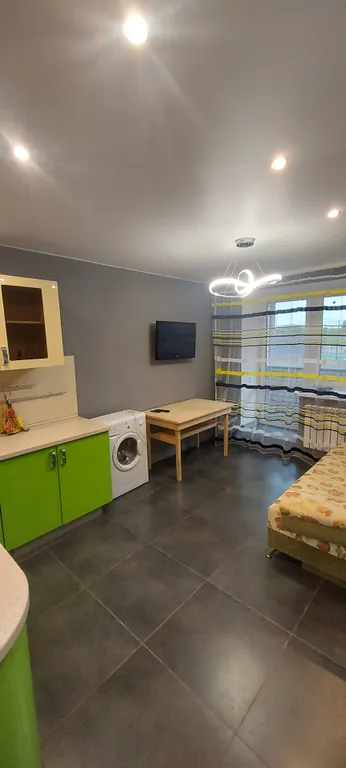 Уютная евродвушка