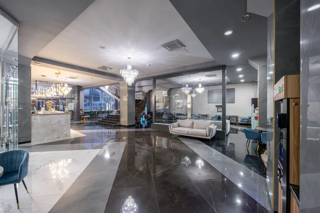 Квартира Квартира В 5 минутах от метро, в центре Москвы, стильная и комфортная студия. — Москва