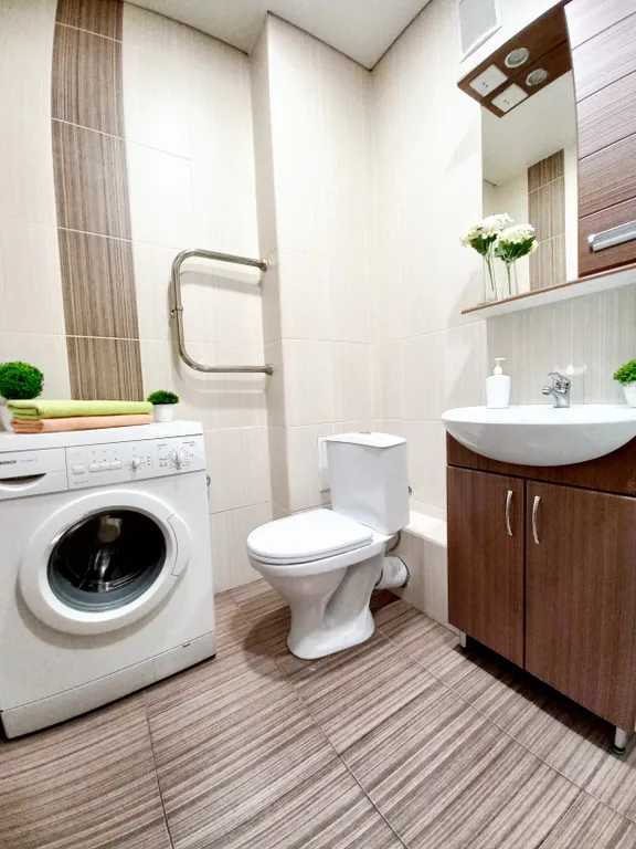 Евродвушка с панорамным остеклением рядом с зоопарком