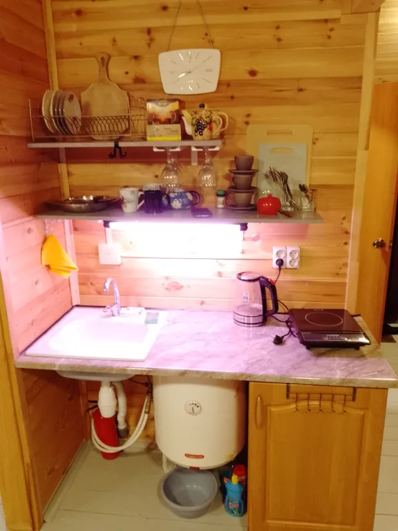 Коттедж Дом с камином для семейного отдыха — Ярославль