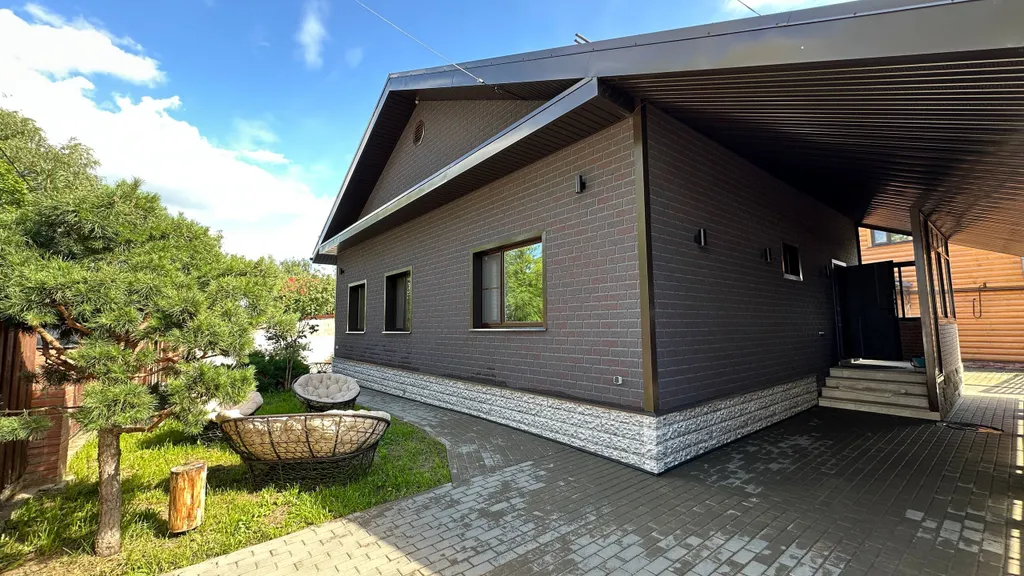 Коттедж 3-комнатный Дом — аренда посуточно в Переславль-Залесский