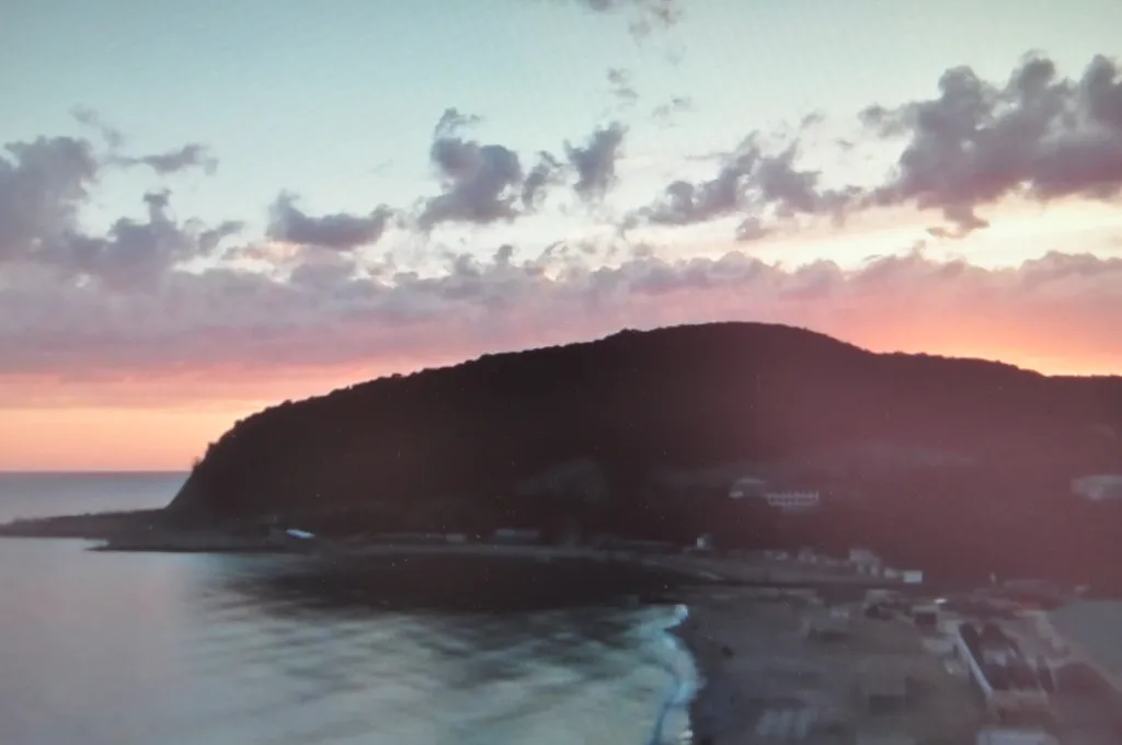 Апартамент с видом на море