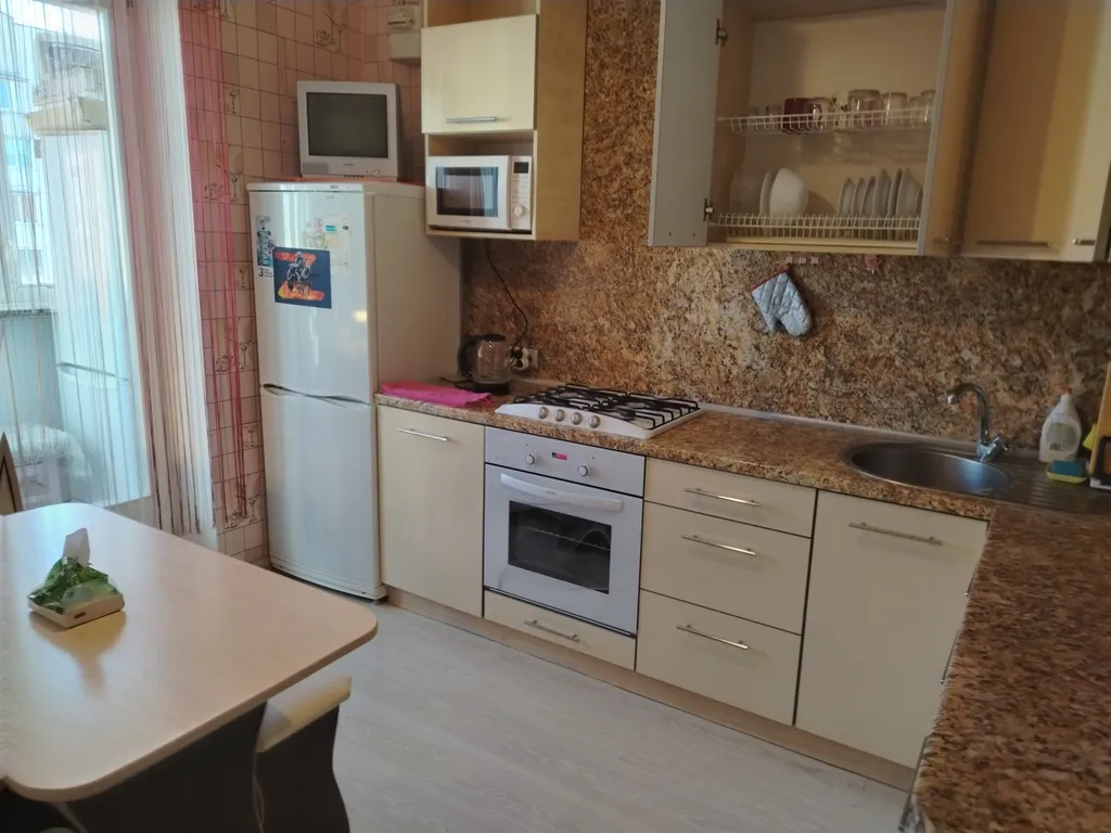 Светлая уютная квартира в новом доме