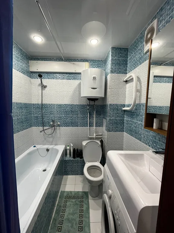 Студия с видом на Китай