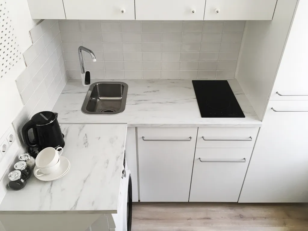 Современная квартира в центре города