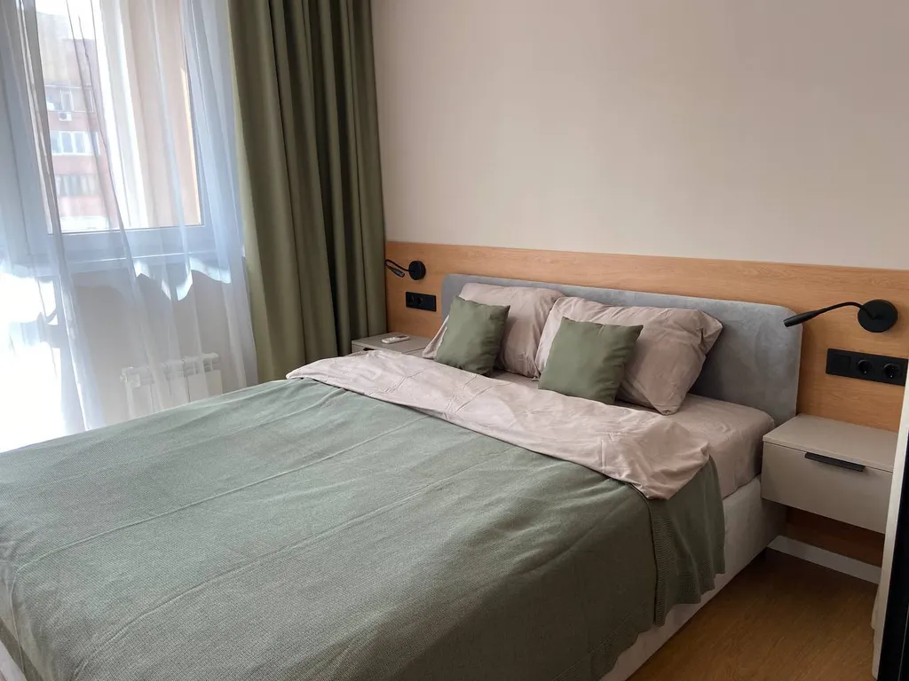 Уютная студия в центре города