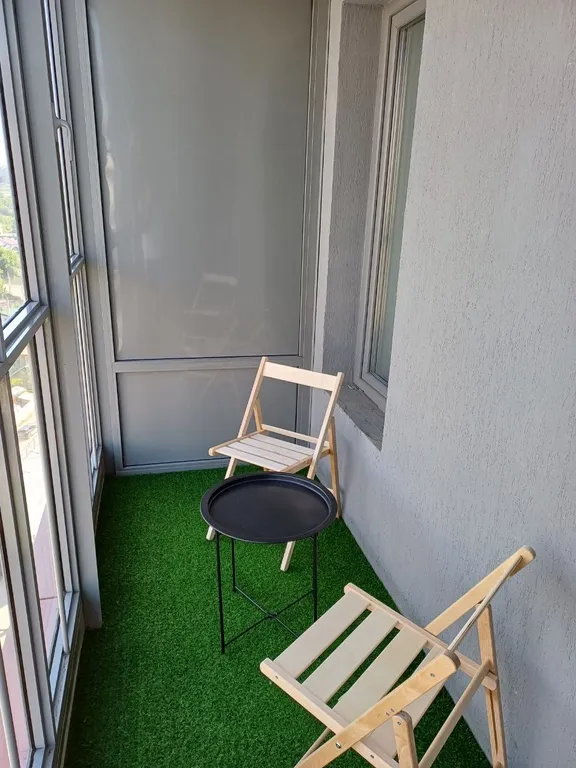 Квартира Квартира Panorama apartment — Новосибирск
