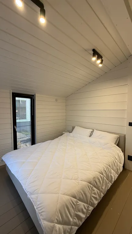 Коттедж Эксклюзивный дом с видом на шикарные закаты с сауной и купелью — Семеновское