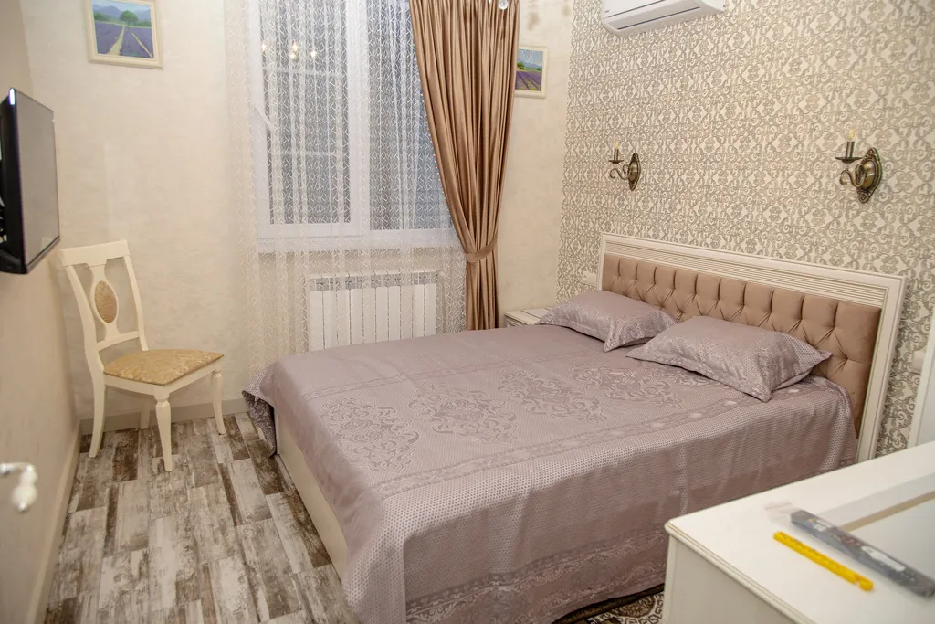 Отдельный коттедж "Регина" с бассейном и хаммамом  рядом с Сочи Парком