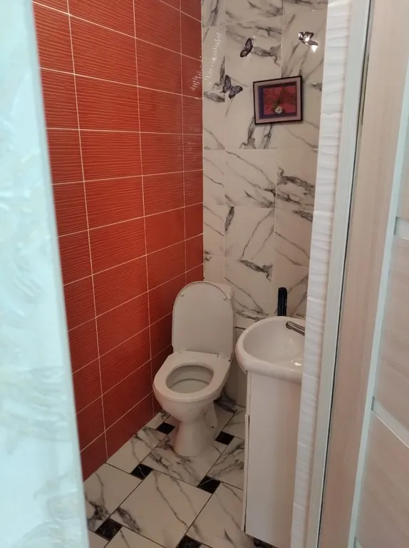 2-комнатная квартира в центре города