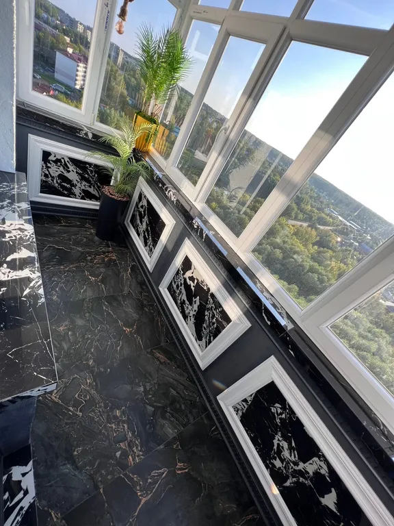 Люкс апартаменты