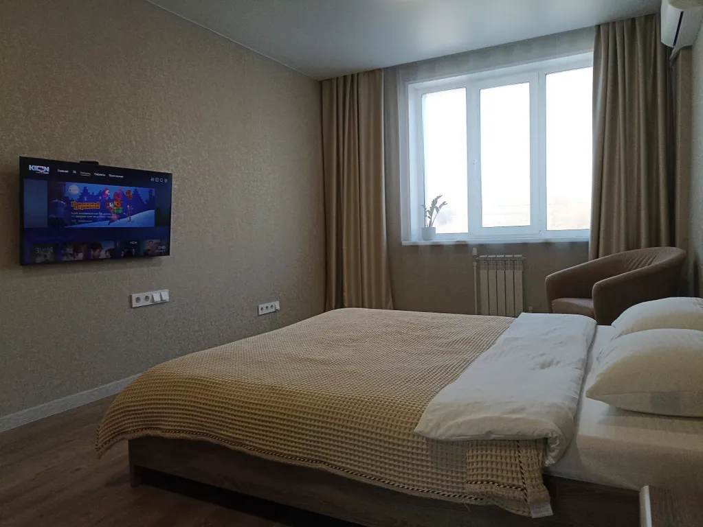 Уютная квартира в центре города