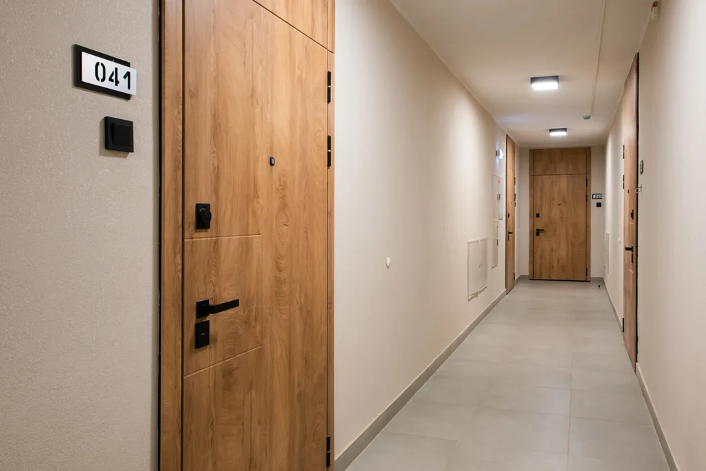 Апартаменты у ТЦ Мега