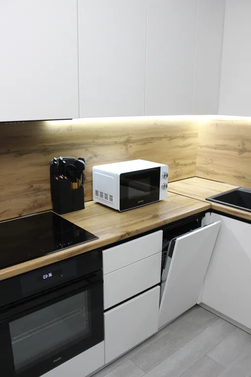 Просторная квартира рядом с парком