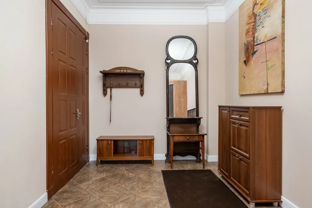 Квартира Квартира Просторная трешка в центре с бесплатной парковкой — Санкт-Петербург