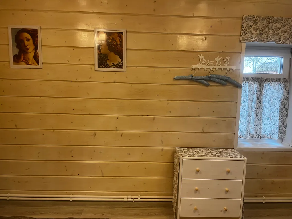 Гостевой дом На Валах, пол дома с 3 комнатами