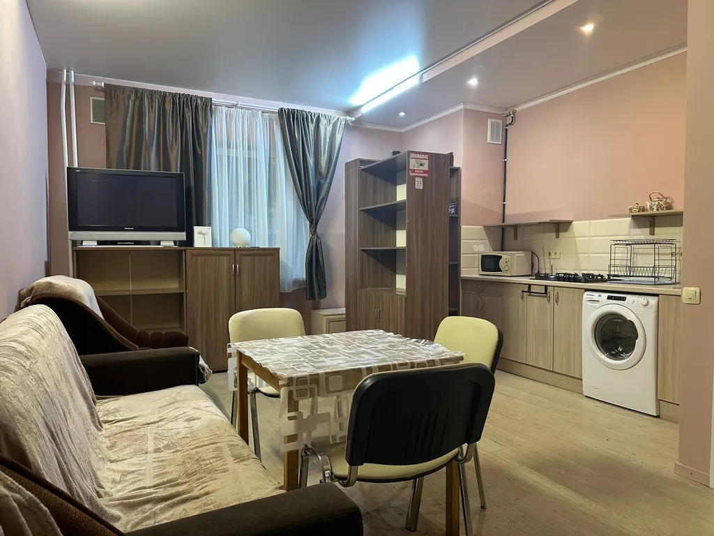 Уютная  большая евродвушка