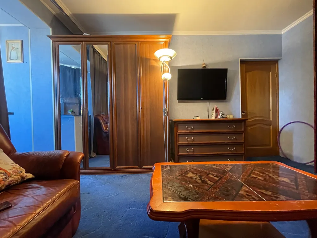 Квартира Комфортная комната — Москва