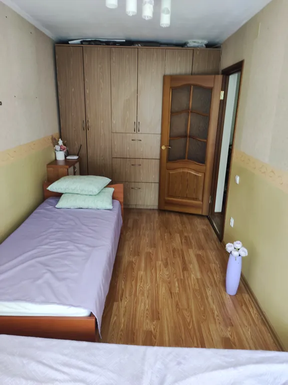 2х комнатная квартира на 6 человек рядом с центром