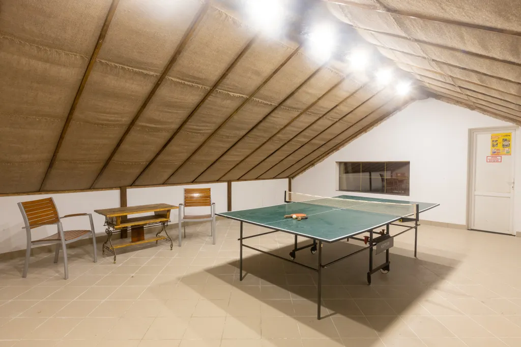 Двухкомнатный семейный одноэтажный дом с двумя ванными комнатами