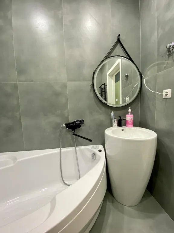 Премиум класса на набережной в центре города