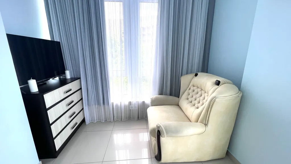 Видовая квартира в Ялте