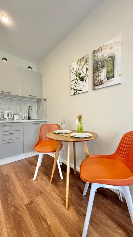 Абсолютно новые апартаменты с видом на горы