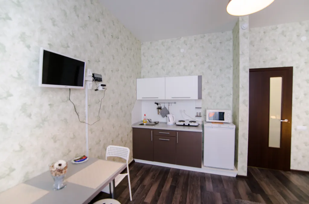 Апартамент на Ижорского батальона