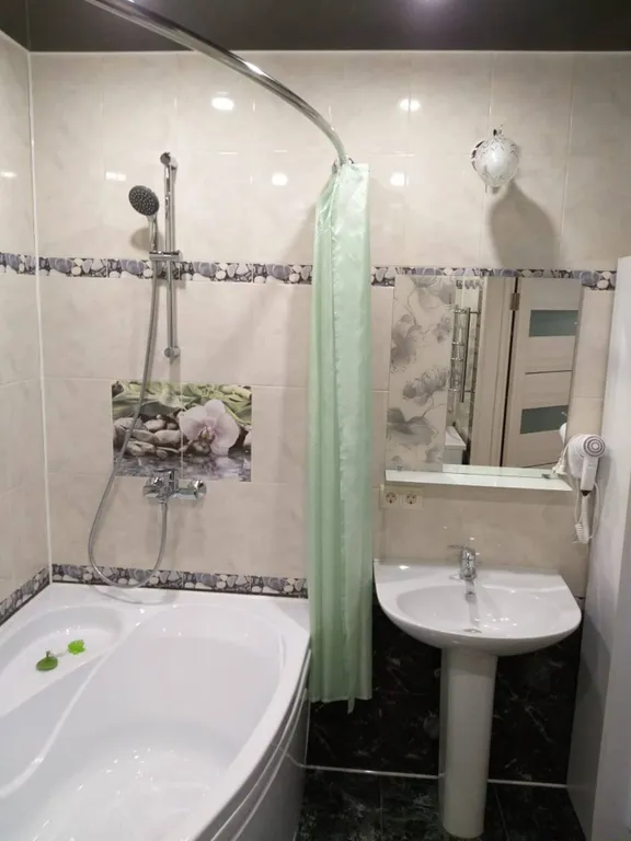 Квартира Квартира у моря в районе Высокий берег — Анапа