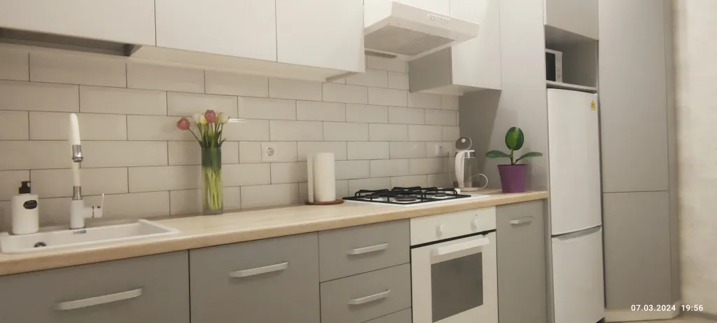 Квартира Новая комфортабельная квартира с видом на море — Севастополь